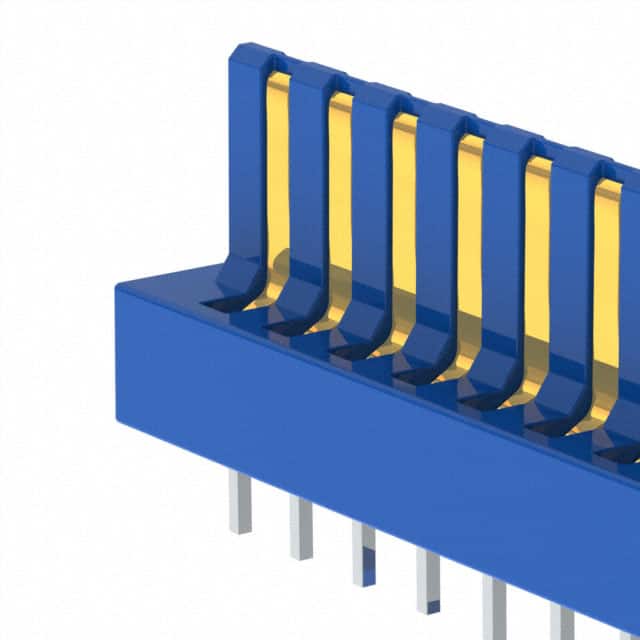 EBM40MMWN Sullins Connector Solutions  Edgeboard Connectors